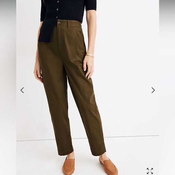 Madewell Camp Pants - Picture 4 of 7